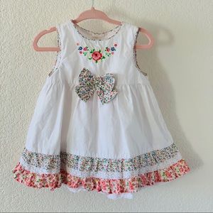 Baby girl dress